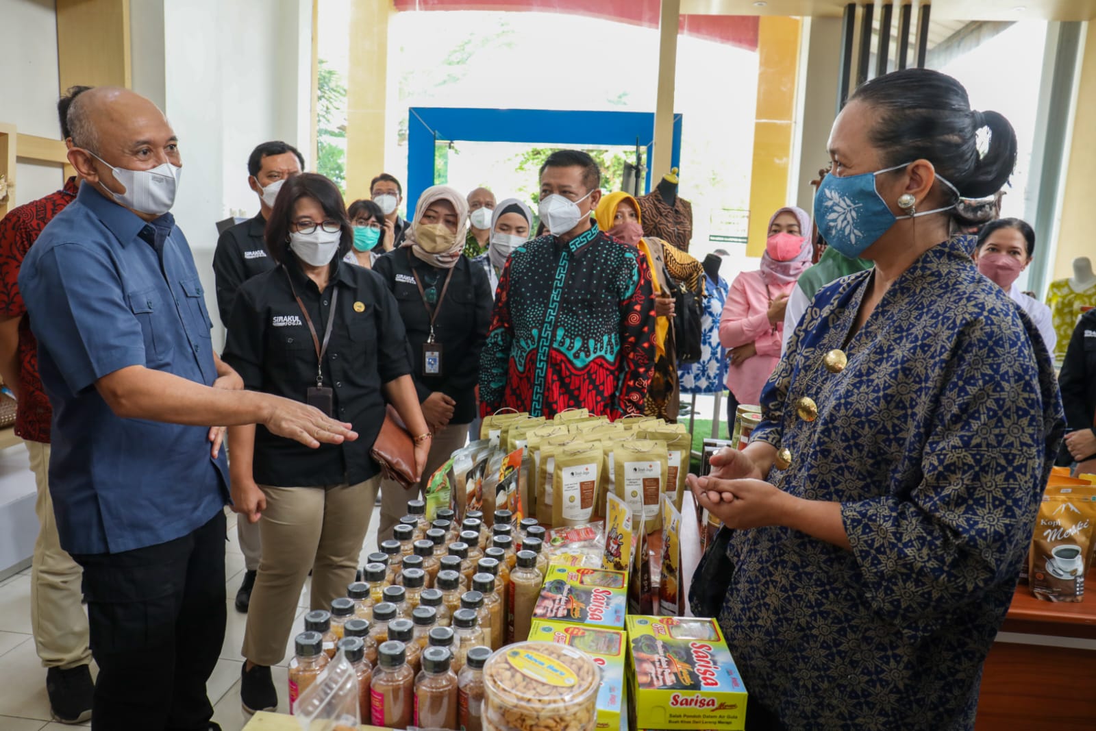 Kemenkopukm Dan Grab Dorong Percepat Umkm Onboarding Digital