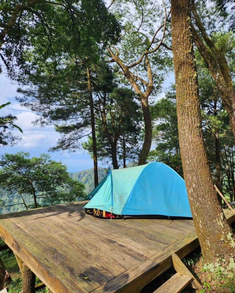 Harga Glamping Di Puncak Langit Camping Ground Bogor