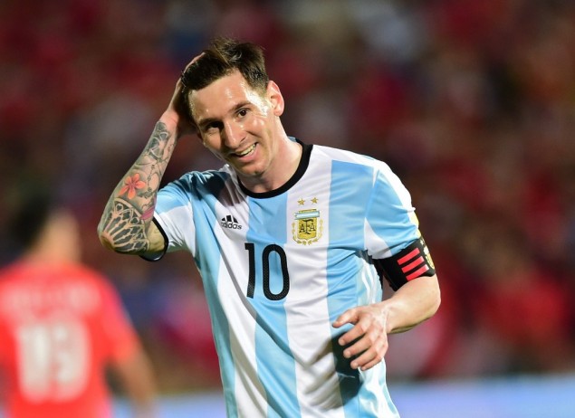 Messi Terkejut Diajak Bertemu oleh Obama