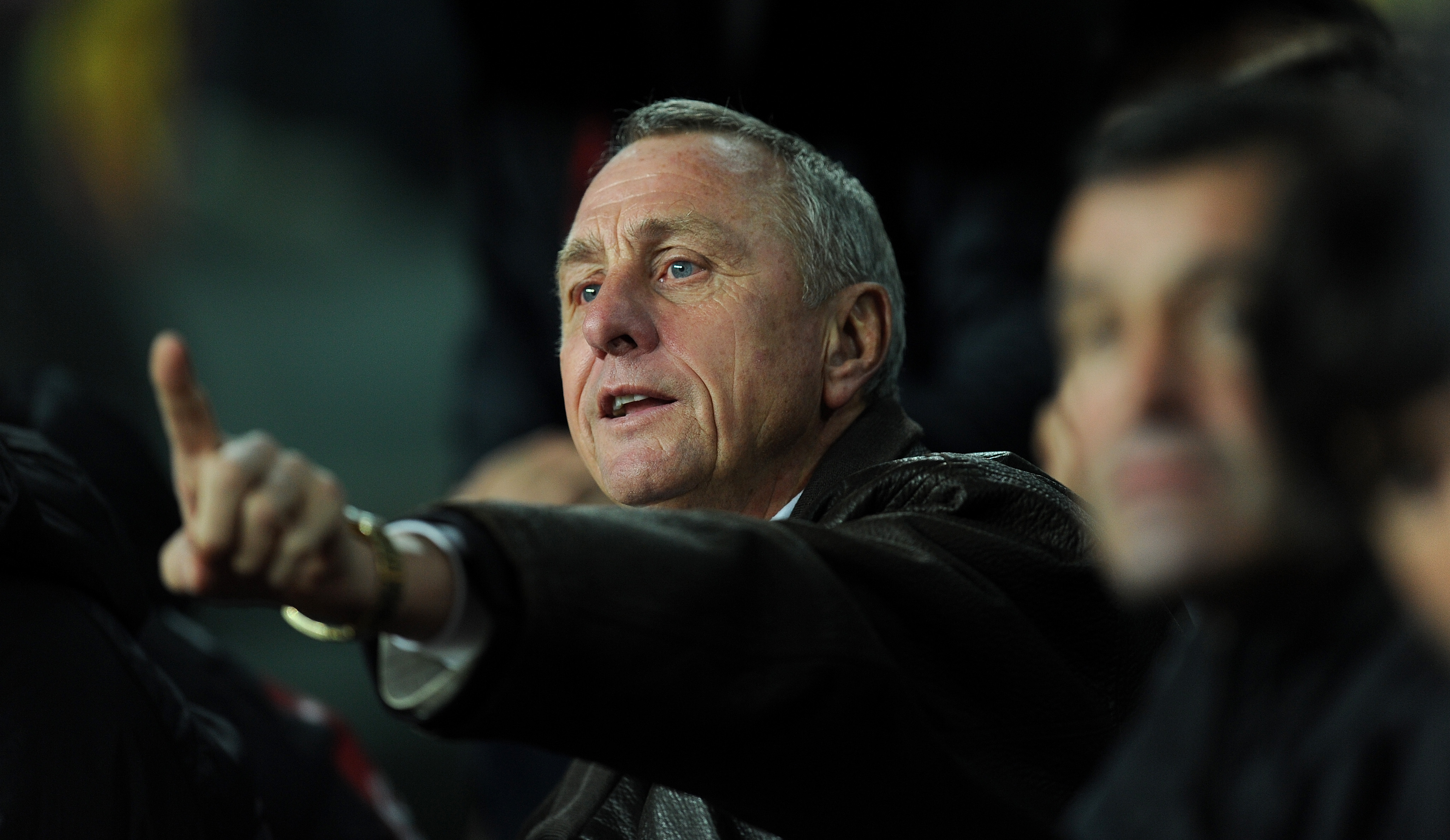 Legenda Sepakbola Johan Cruyff Meninggal Dunia