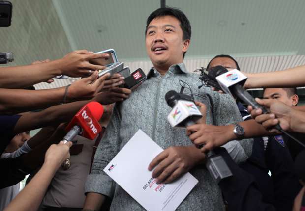 Balas Surat Kemenpora, FIFA Minta Detail Solusi Permasalahan Sepakbola Indonesia