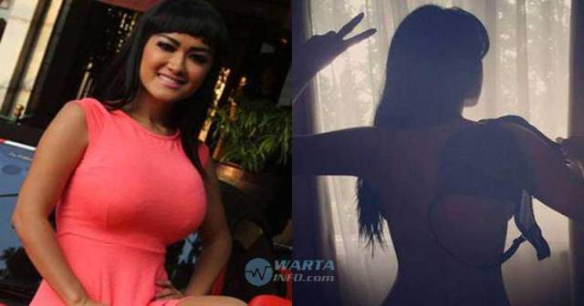 Artis Yang Berbusana Tanpa Bra