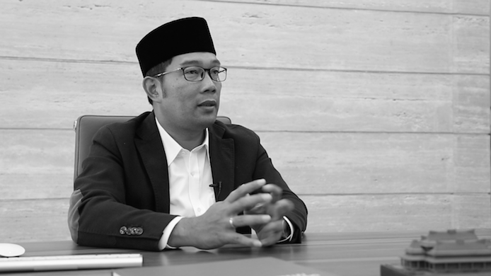 Didukung Nasdem, Gerindra Ogah Lirik Ridwan Kamil