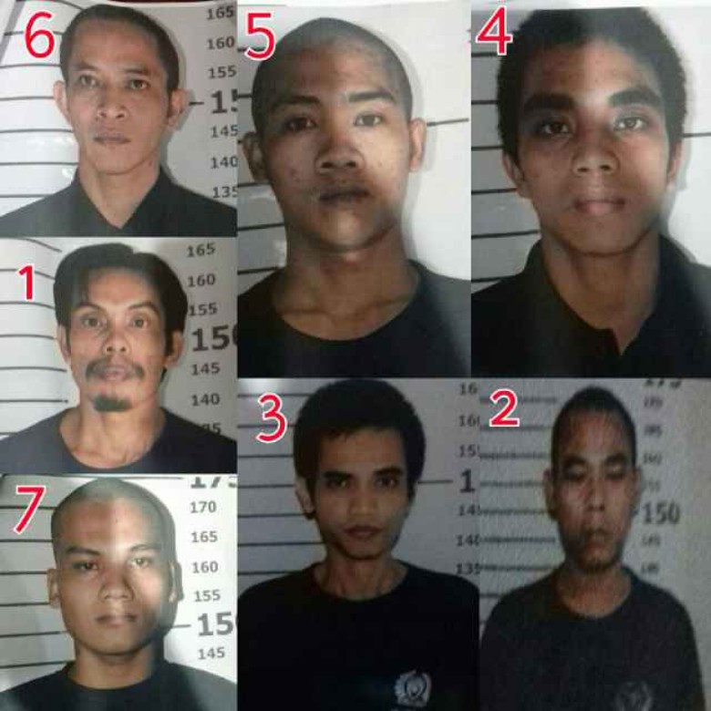 Waspada! Lima Napi Lagi Masih Berkeliaran di Sekitar Anda
