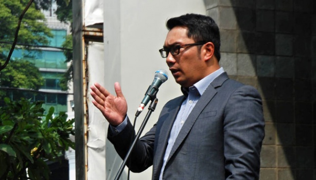 Wali Kota Malang dan Wali Kota Bandung Taruhan Buka Baju