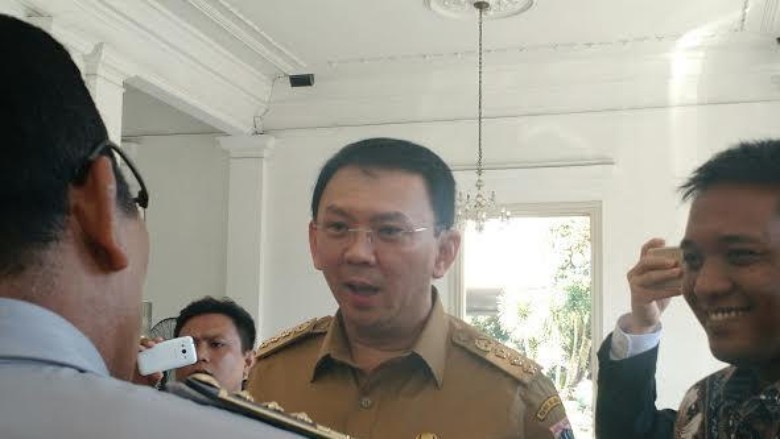 Ahok bicara tentang ingatan Amien Rais - bogordaily.net