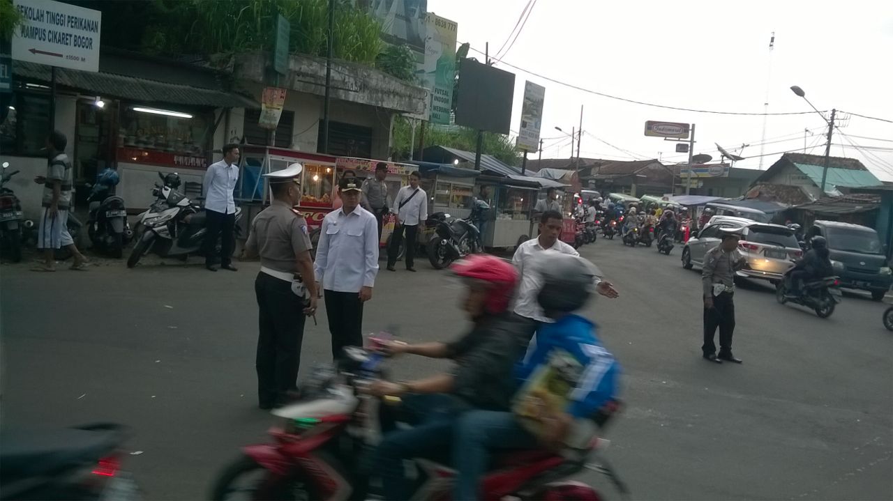 Walikota Bogor Bima Arya Menjawab Penolakan SSA. Begini 