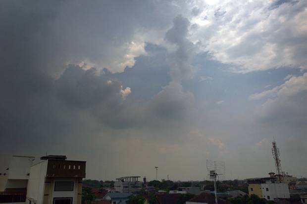 Cuaca Kota Bogor Hari Ini, Cek Prakiraan dari BMKG