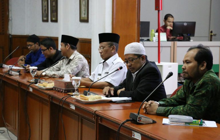 Jadi Basis Ekonomi Syariah, Ponpes se Kota Bogor Dikumpulkan