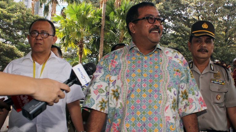 Hakim Sebut Rano Karno Terima Duit Korupsi Rp700 Juta