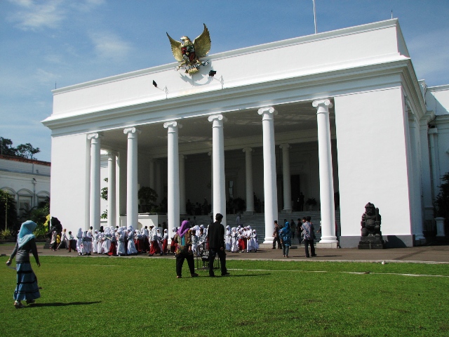 
 Jangan Ketinggalan, Ini Jadwal Istana Open di Bogor