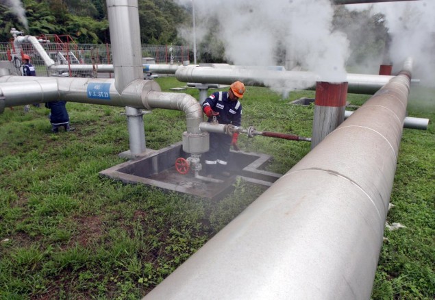 Pertamina Geothermal Pengembang Panas Bumi Terbesar Saat Ini