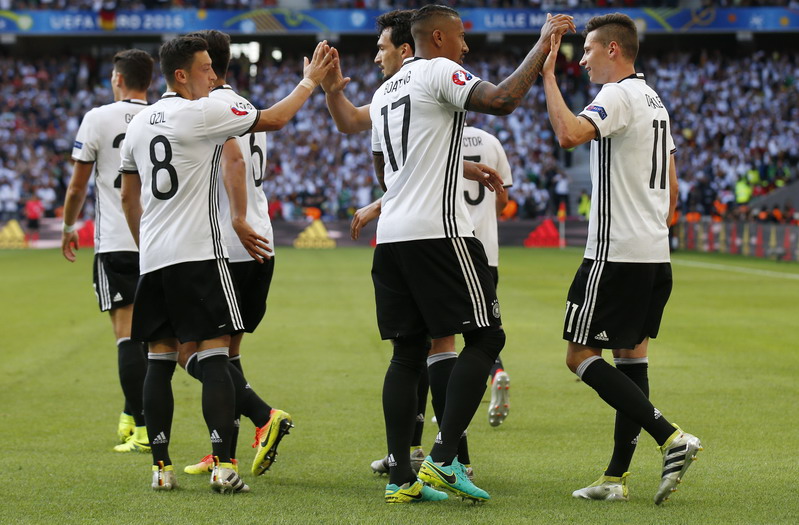 Bantai Slovakia 3-0, Jerman Melangkah ke Perempatfinal ...