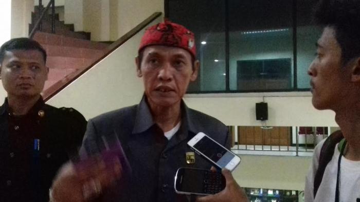 Ketua DPRD Kota Bogor Bantah Tuduhan Pengusaha Soal Main Proyek