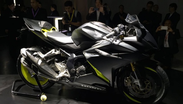 Honda CBR250RR Buatan Indonesia Akan Diekspor ke Jepang 