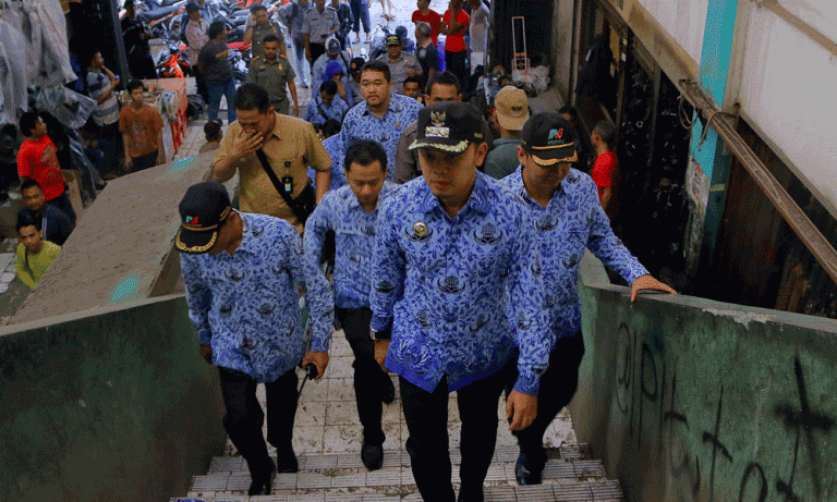 Ke Pasar Merdeka Bogor, Bima Arya Geleng Kepala, Terminal Mau Dilenyapkan