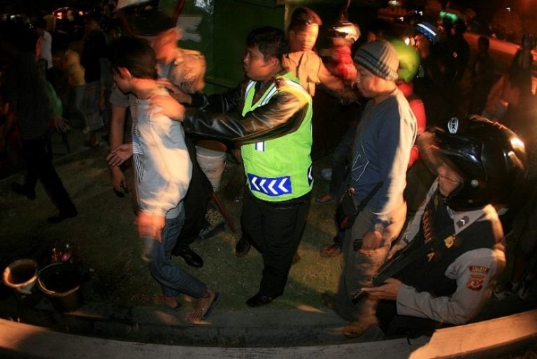 Warga Kota Bogor Dilarang Keluyuran di Atas Jam 9 Malam