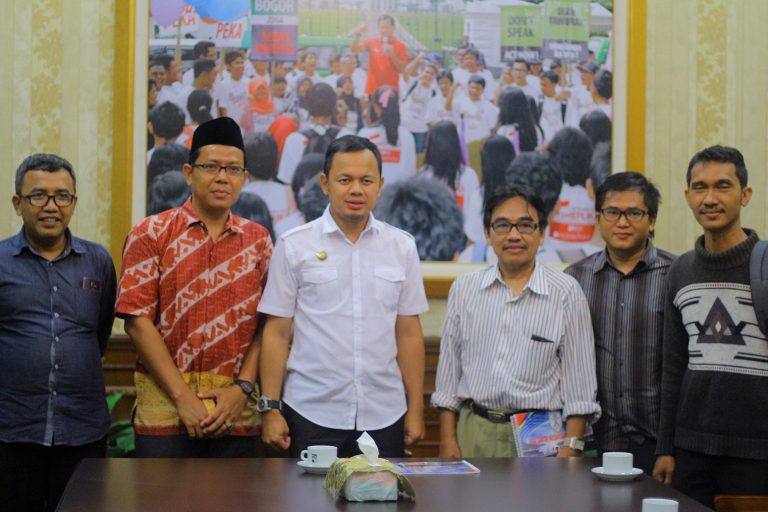 Liga Santri Nusantara Digelar di Bogor. Berebut Piala Bima Arya