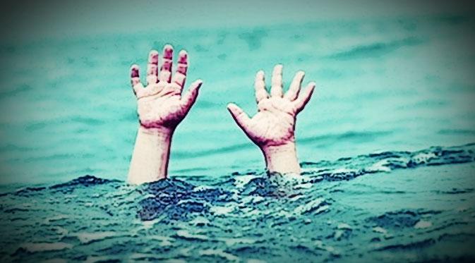 Berenang di Curug Pariyuk, Dua Pemuda Tewas Berpelukan