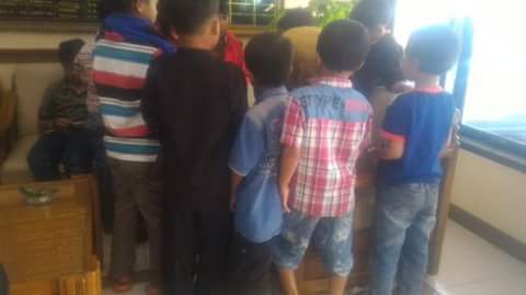 Biadab! Puluhan Anak Dijadikan PSK Khusus Guy di Puncak Bogor. Ini Dia Germonya!