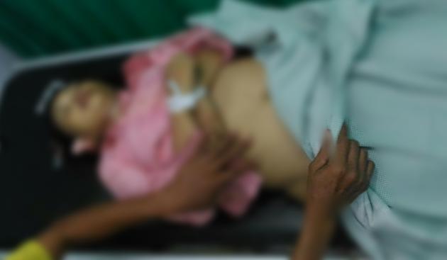 Innalillahi.. Wanita Hamil Ditabrak hingga Mati di Jalur Maut Parungpanjang Bogor-Tangerang