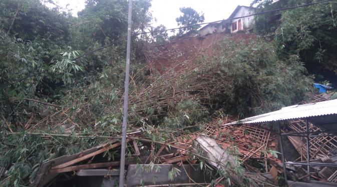 Perlu Langkah Komprehensif Tanggulangi Bencana Di Bogor 