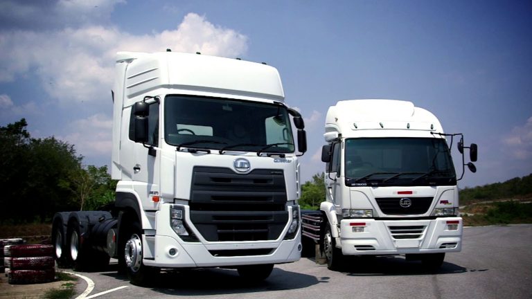 Investasi US$ 3 Juta, UD Trucks Buka Pabrik Di Indonesia