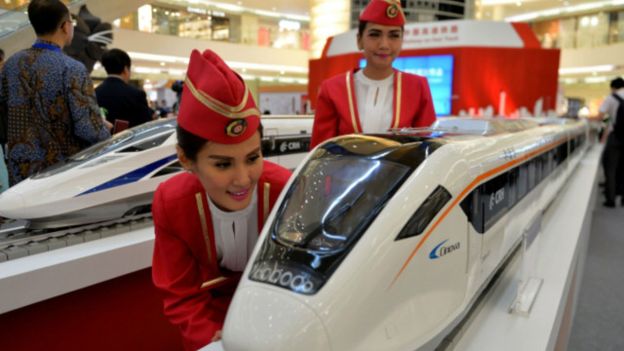 100 Ton Besi Proyek Kereta Cepat Jakarta-Bandung Dicuri