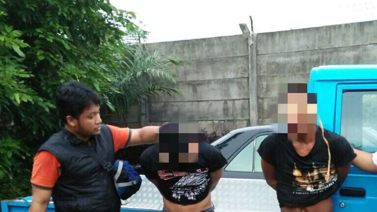 Pengumuman!! 2 Tahanan yang Kabur dari Penjara Mabes Polri Ditangkap di Cibungbulang Bogor. Begini Penampakannya!