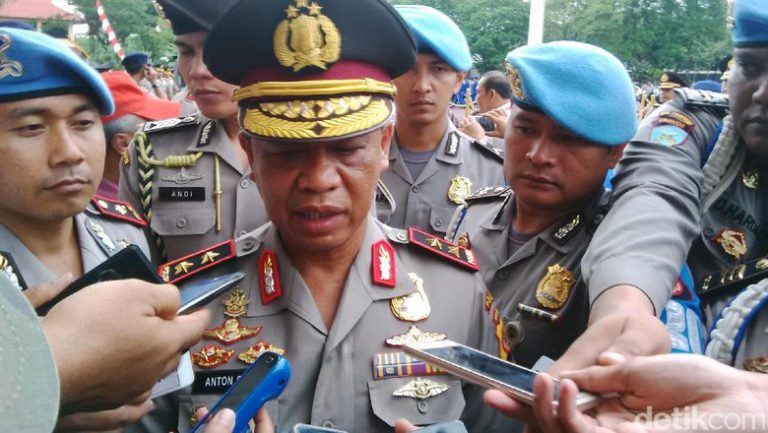 Konflik FPI dan GMBI di Bandung, Kapolri Turunkan Irwasum