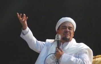 Video: Habib Rizieq Minta Didoakan Agar Sabar dari Segala Fitnah!!