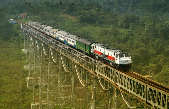 Pengumuman!! PT KAI Hidupkan Lagi Kereta Bogor-Bandung