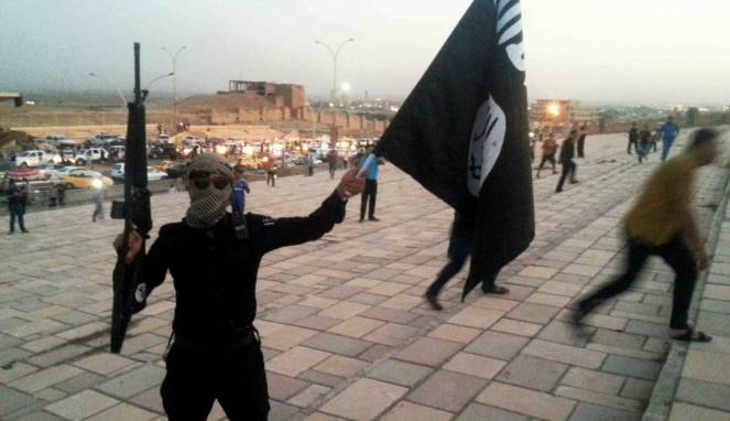 Heboh!! Mantan Pejabat Kemenkeu RI Gabung ISIS. Empat Orang Lainnya Masih Diperiksa Densus