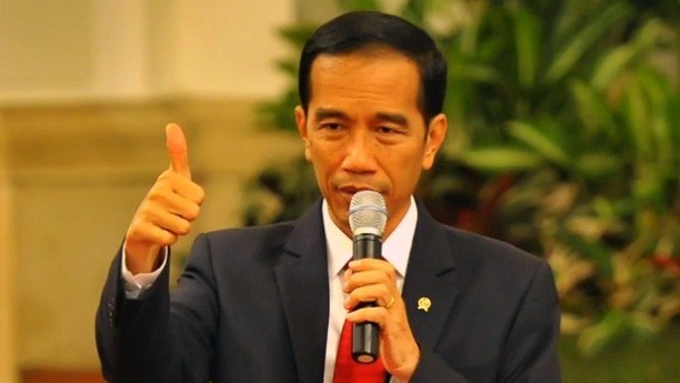 Jokowi Sudah Pilih 5 Nama Kandidat Cawapres