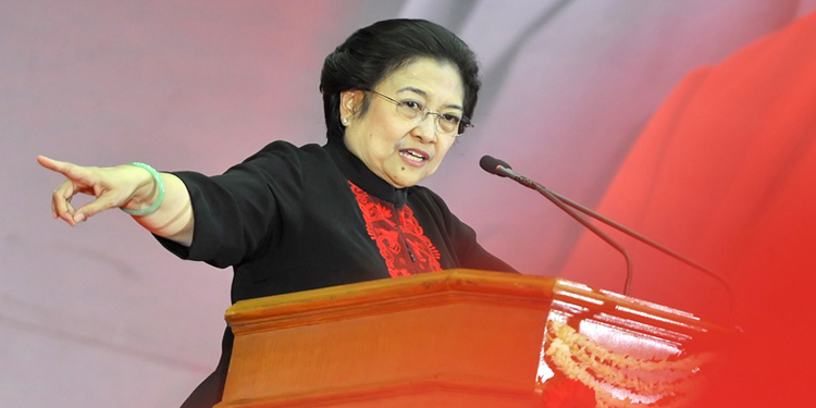 Inilah Isi Pidato Megawati yang Dilaporkan Habib Rizieq ke Mabes Polri