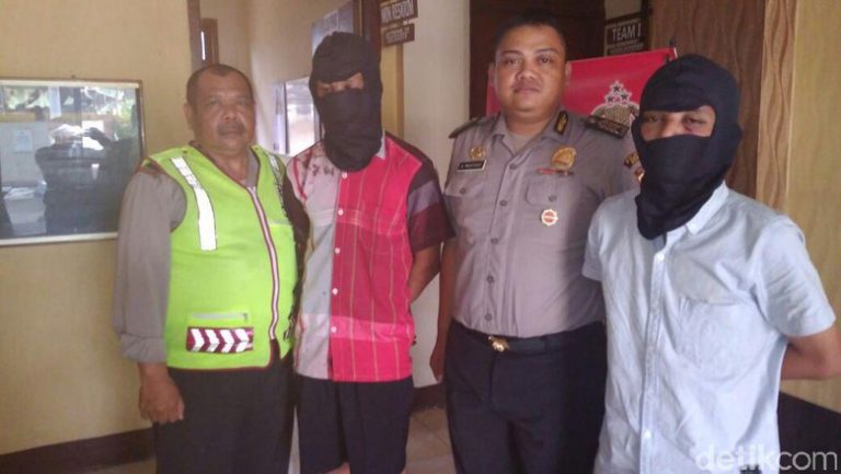 Mengaku Petugas PLN Ini Nyaris Tewas Dihakimi Warga di Klapanunggal Bogor. Begini Kronologisnya…