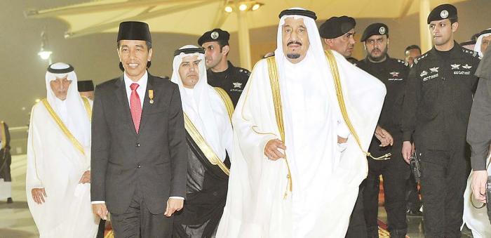Jelang Kedatangan Raja Arab, Seperti ini Sikap Partai Islam di Indonesia