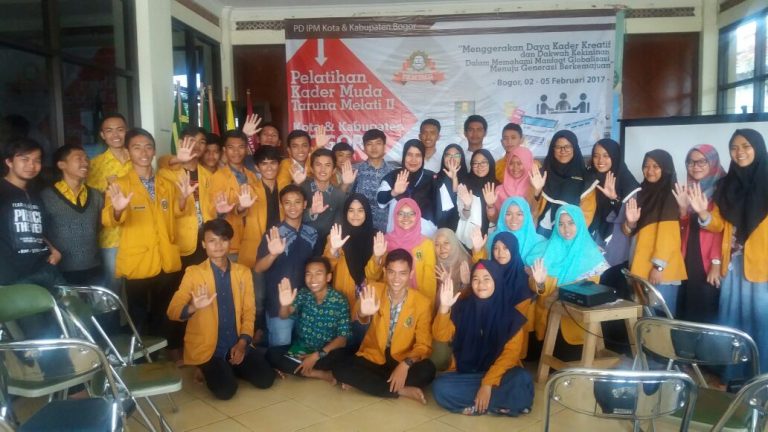 BNN Sosialisasi Bahaya Narkoba Jenis Baru ke Pemuda Muhammadiyah Bogor