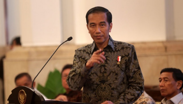 Hari Ini Jokowi Solat Id di Kebun Raya Bogor