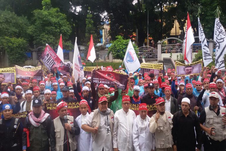 Video: Korlap Aksi 212 Jamin 350 Peserta dari Bogor Tidak Anarkis