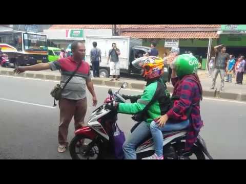 Driver Ojek Online Protes, Ogah Jadi ‘Kambing Hitam’ Walikota Bogor