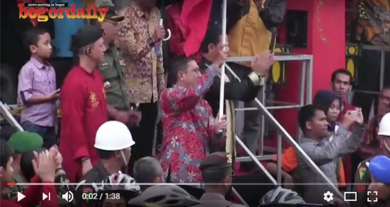 Video: Menteri Agama Pilih Hadiri Cap Go Meh di Bogor Daripada Aksi 112