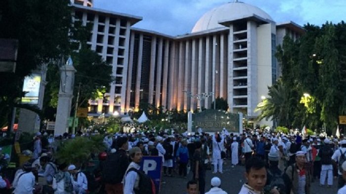 Ramadan 2021, Anies Baswedan Buka Masjid Istiqlal, Tapi Tidak Melayani Buka Puasa Bersama