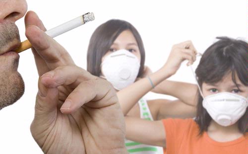 Peneliti Ungkap Efek Buruk Merokok pada Anak
