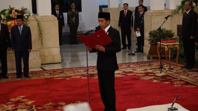 Duta Besar RI Diganti Jokowi. Ini Daftar Namanya