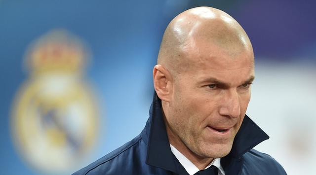 Muenchen Vs Real Madrid, Zidane Komentari Duel Lawan Ancelotti