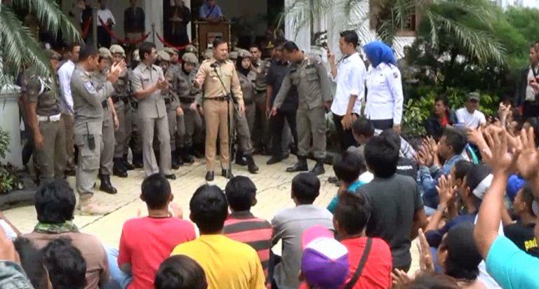 VIDEO: Sopir Angkot dan Ojek Online Sama-sama Tuntut Solusi Walikota Bogor