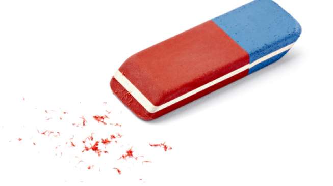 Muncul Lagi Demam ‘Eraser Challenge’. Apa Itu?