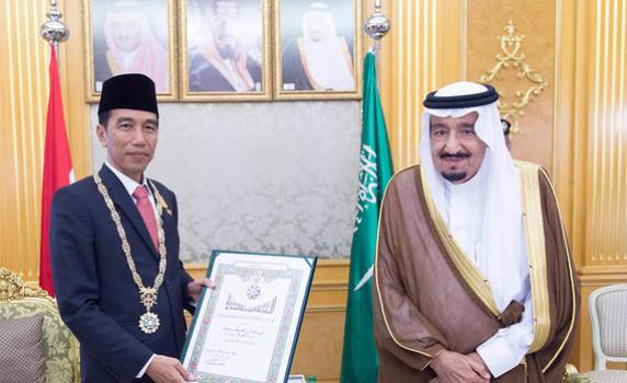 11 MoU yang Telah Diteken Indonesia dan Arab Saudi