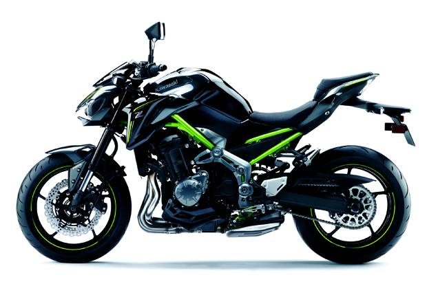 Kawasaki Resmi Luncurkan Motor Super Naked Z900